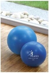 SISSEL Pilates Ball Soft Pilates Ball 3 dimensiuni Culoare: Albastru 26 cm Minge fitness