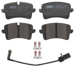 ABE Set placute frana ABE C2A007ABE-P (C2A007ABE-P)