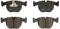 ABE Set placute frana ABE C1B011ABE-P (C1B011ABE-P)