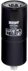 Hengst Filter Filtru combustibil HENGST FILTER H574WK (H574WK) - fixbox