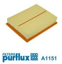 PURFLUX Filtru aer PURFLUX A1151 (A1151) - fixbox