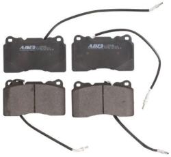 ABE Set placute frana ABE C1P052ABE (C1P052ABE)