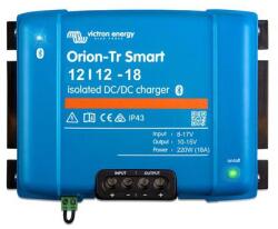 Victron Energy Orion-Tr Smart DC-DC szigetelt töltő jelenlegi 12/12-18 A