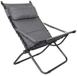 Crespo AP/262-TCR relaxációs ágy szín világosszürke