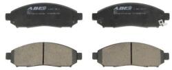 ABE Set placute frana ABE C11089ABE (C11089ABE)