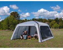 REIMO Felfújható party sátor Reimo Linosa oldalfalakkal szélesség 250 cm