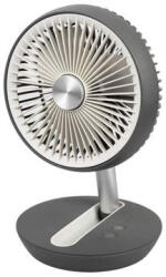 Reimo 5 W újratölthető asztali ventilátor