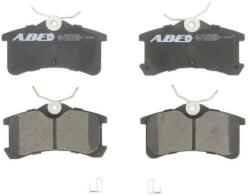 ABE Set placute frana ABE C22021ABE (C22021ABE)