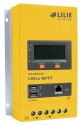 LILIE Napelemes töltésvezérlő LILIE MPPT LSR termékcsalád töltési áram 20 A