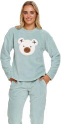 Doctor Nap Pijama dama DOCTOR NAP PM. 5268 GREEN SKY: L (PM.5268.GREEN_SKY L)