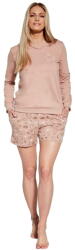 Cornette Pijama dama CORNETTE. 1177 SMILE 2 BEIGE: XXL (PD-764-100019-353 XXL)