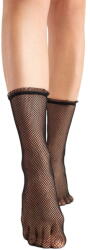 Fiore Ciorapi până la genunchi FIORE G 2150 BEA KABARETKA negru: One Size (29442 One Size)