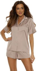 De Lafense Pijama dama DE LAFENSE 762 CORDELIA cappuccino: S (30435 S)