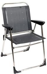 Crespo AL/219 kempingszék szín antracit