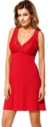 Nipplex Cămașă de noapte NIPPLEX. 1063 roșu: S (mada-22304-czerwony S)