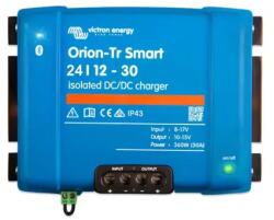 Victron Energy DC-DC töltő Victron Energy Orion-Tr Smart 12/24V, szigetelve jelenlegi 30 A