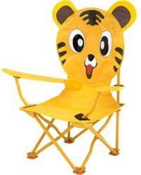 Eurotrail Ardeche Animal összecsukható szék gyerekeknek szín Sárga
