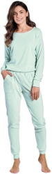 Taro Pijama dama TARO JESSIE 3243 mentă FROTTE: XL (28799 XL)