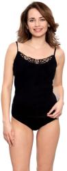 Wadima Maiou-top de damă 10236 negru: S (W102036.czarny S)