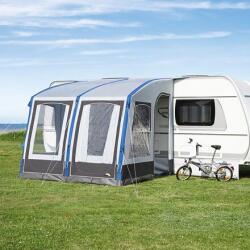 dwt-Zelte DWT Space Air HQ felfújható elősátor beépítési magasság 235 - 250 cm méret 445 M