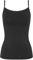 Triumph Tricou dama TRIUMPH SENSE OF MODAL SPAGHETTI TOP BLACK: L (10224795_0004 L)