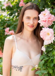 Key Sutien pentru adolescente KEY TBM 122 bej: 80AA (27795 80AA)
