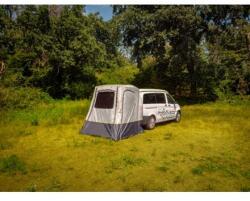 REIMO Update Vito Premium sátor a 2015-től gyártott Mercedes Vito hátsó ajtajára