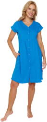 Doctor Nap Cămașă de noapte DOCTOR NAP TCB. 9600 OCEAN BLUE: M (TCB.9600.OCEAN_BLUE M)