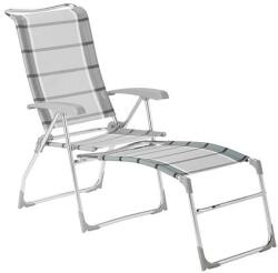 Dukdalf Sampler lábtartó a Dukdalf székekhez szín ezüst-antracit