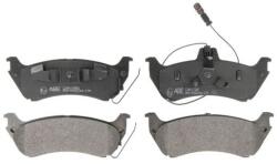 ABE Set placute frana ABE C2M017ABE (C2M017ABE)