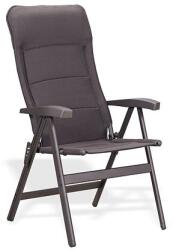 Westfield Outdoors Westfield Noblesse Deluxe kempingszék szín szürke
