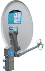 Maxview Kézi műholdas Maxview Precision-I. D. lnb Egyetlen parabola mérete 65 cm