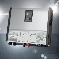 Büttner Elektronik Kombinált feszültségátalakító Büttner Elektronik töltési áram 120 A