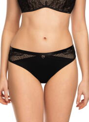Nipplex Chiloți brazilieni dama NIPPLEX. 1015 negru-bej: L (25258 L)