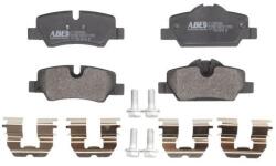 ABE Set placute frana ABE C2B033ABE (C2B033ABE)