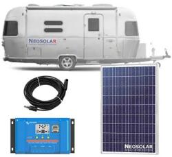 Victron Energy Caravan (PWM) napelemes rendszer névleges teljesítmény (wp) 175