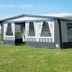 GÜSTO Rhön DC elősátor lakókocsihoz a dimenzió 1006 - 1030 cm