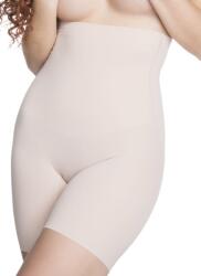 Julimex Chiloți JULIMEX BERMUDY cu talie ridicată natural: XL (julimex.f.b.269.naturalny XL)
