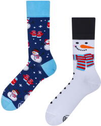 Many Mornings Șosete MANY MORNINGS SNOWMAN: 35-38 (R203 35-38)