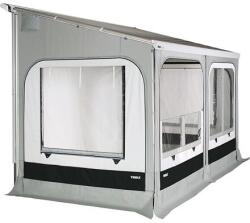 Thule Panoráma elősátor a Thule 9200 árnyékolóhoz beépítési magasság 260 - 274 cm hossz 450 cm