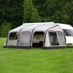 Westfield Outdoors Westfield Ceres felfújható lakókocsi elülső része a dimenzió 946 - 980 cm méret 08