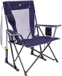 GCI Outdoor GCI Comfort Pro Rocker összecsukható hintaszék szín Kék