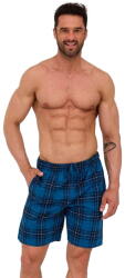 Cornette Pantaloni scurți de pijama bărbați Cornette 698/19 marin: L (28706 L)