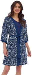 Cornette Halat dama CORNETTE 742/400 FLORENCE albastru închis: XXL (PD-742-266201-400 XXL)