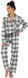 Sensis Pijama de damă cu nasturi SENSIS CRESSIDA: L (30208 L)