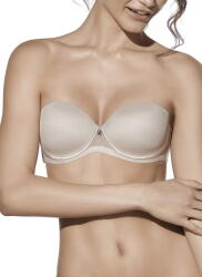 Selene Sutien fără bretele SELENE ESMERALDA bej: 85C (sel.esmeralda.tierra 85C)