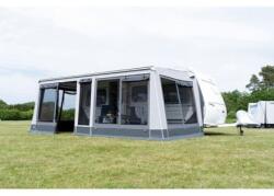 WIGO WIGO Rolli Plus Lounge elősátor a dimenzió 841 - 875 cm