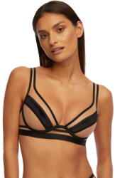 Kinga Sutien moale cu balene KINGA. 1003 negru: 75G (25494 75G)