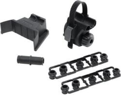 Thule Quick Release és Thru Axle adapterkészletek a Thule VeloSlide kerékpártartóhoz modell Thru tengely