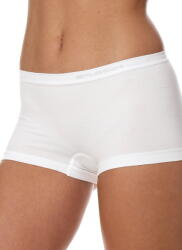 Brubeck Boxeri dama COMFORT COTTON alb: S (P-BRU-COMFORTCOTTON-BX10470A-Biały S)